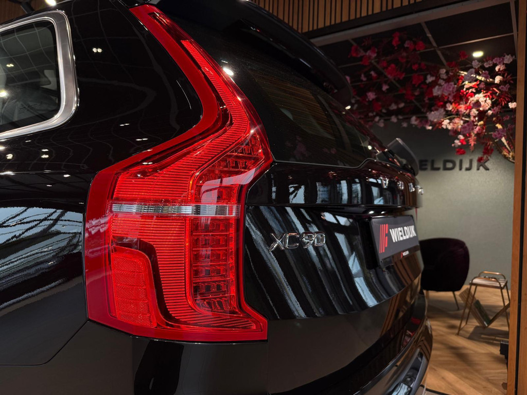 Volvo XC90 1