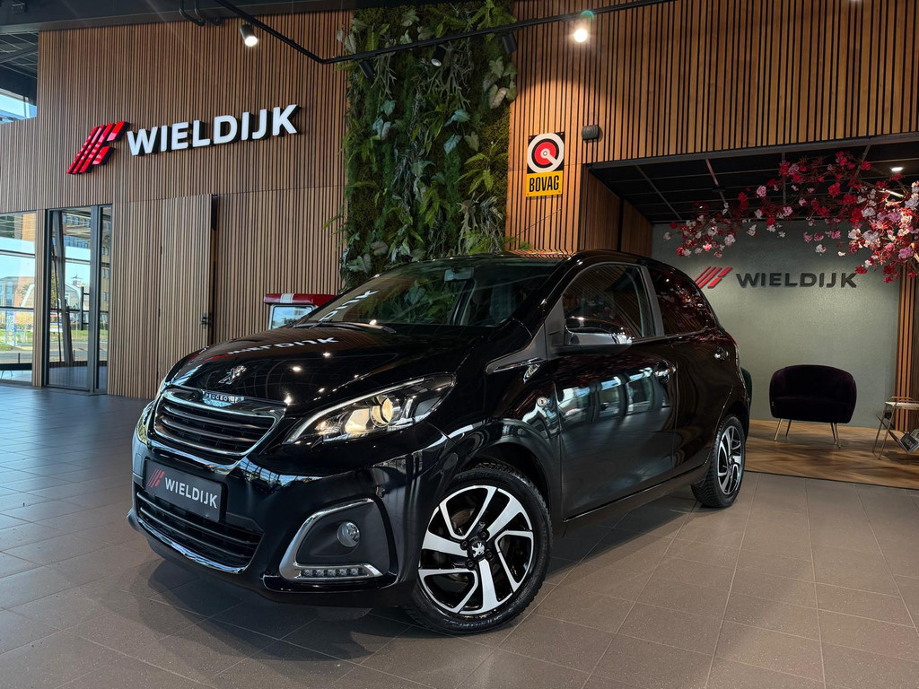 Peugeot 108 1