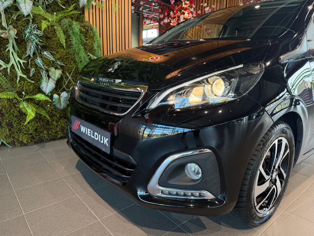 Peugeot 108 1