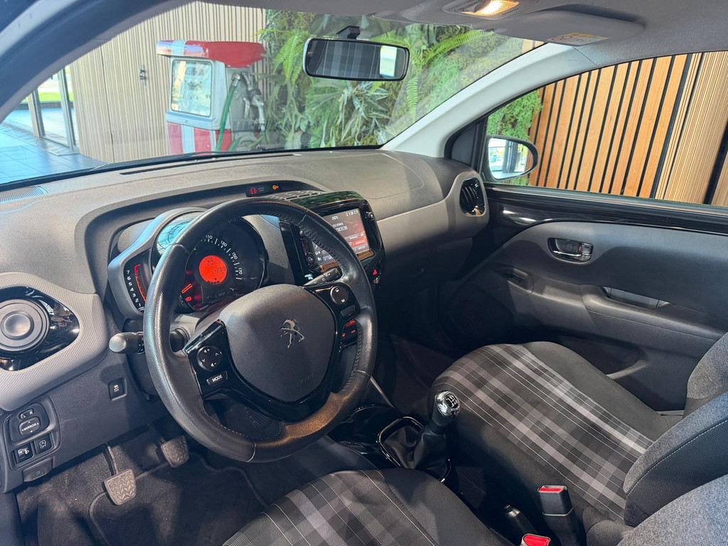 Peugeot 108 1