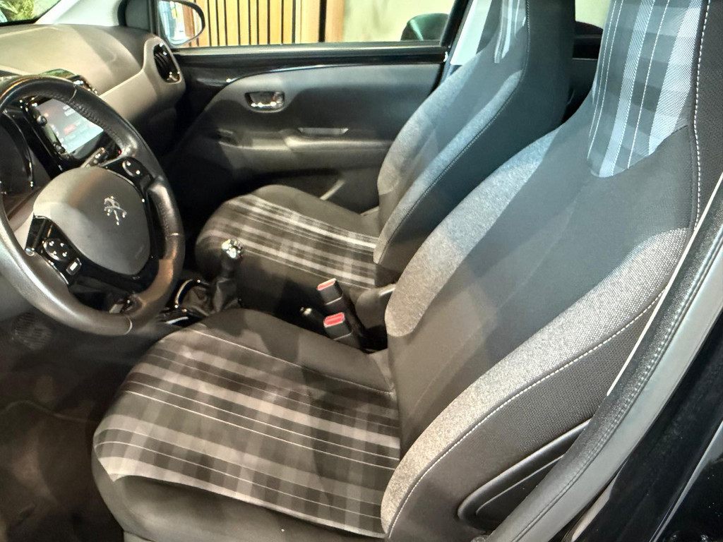 Peugeot 108 1