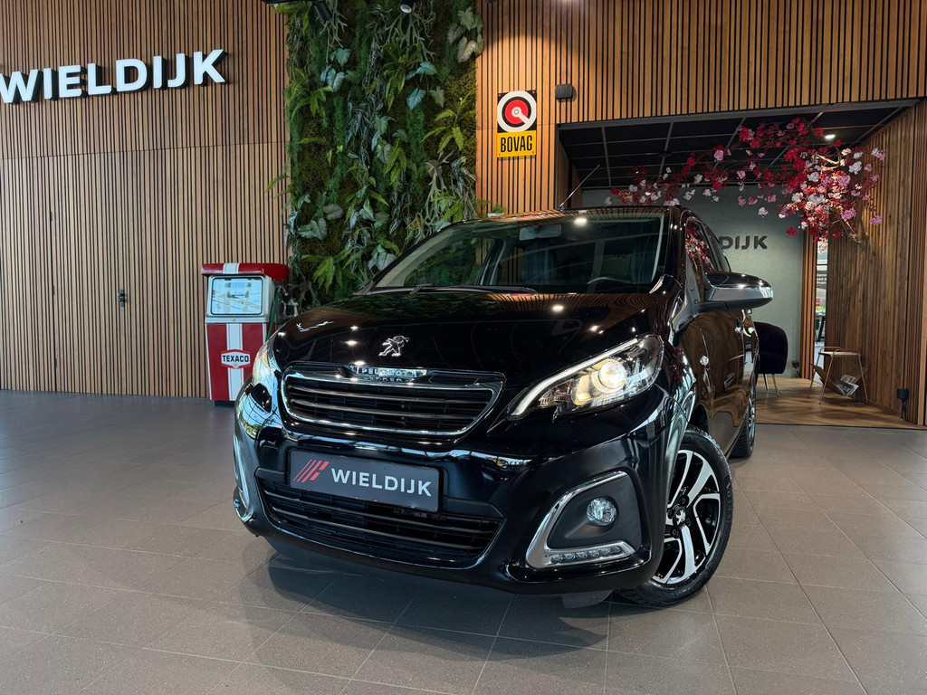 Peugeot 108 1