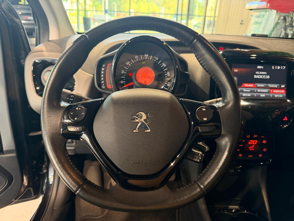 Peugeot 108 1