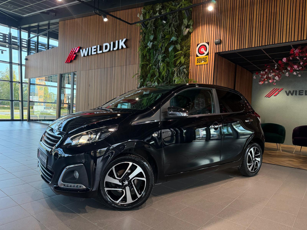 Peugeot 108 1
