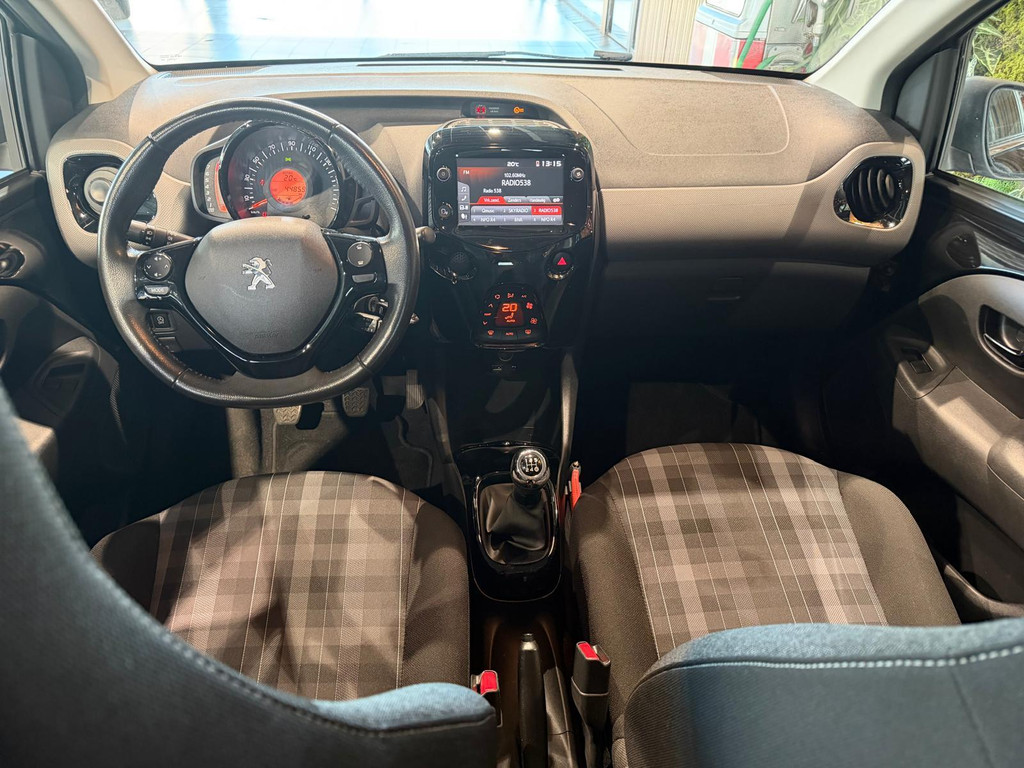 Peugeot 108 1