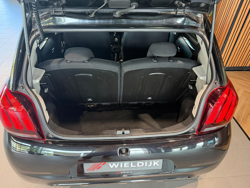 Peugeot 108 1