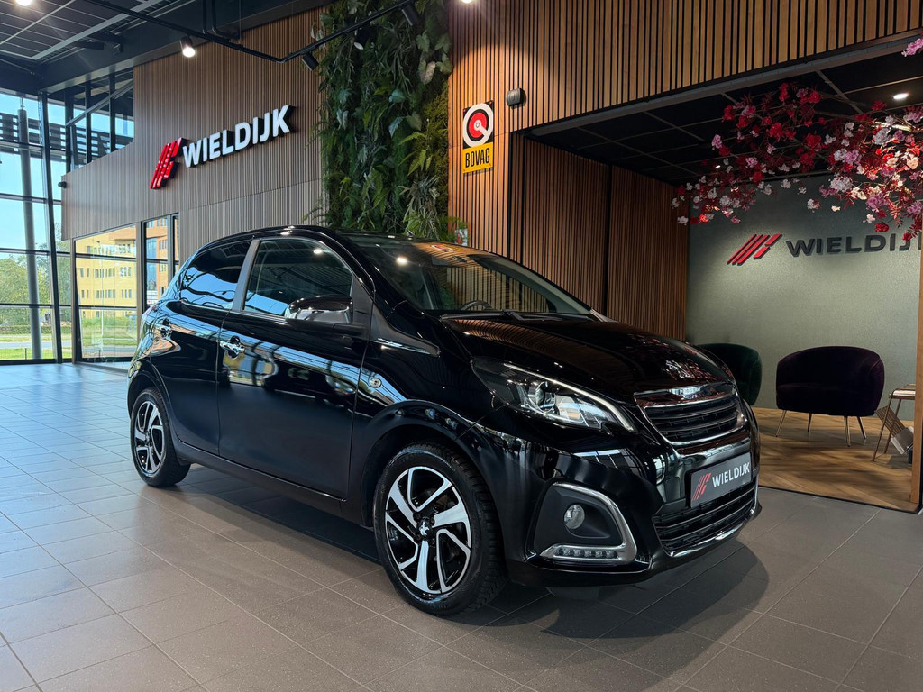 Peugeot 108 1