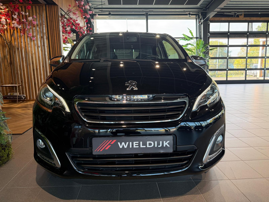Peugeot 108 1