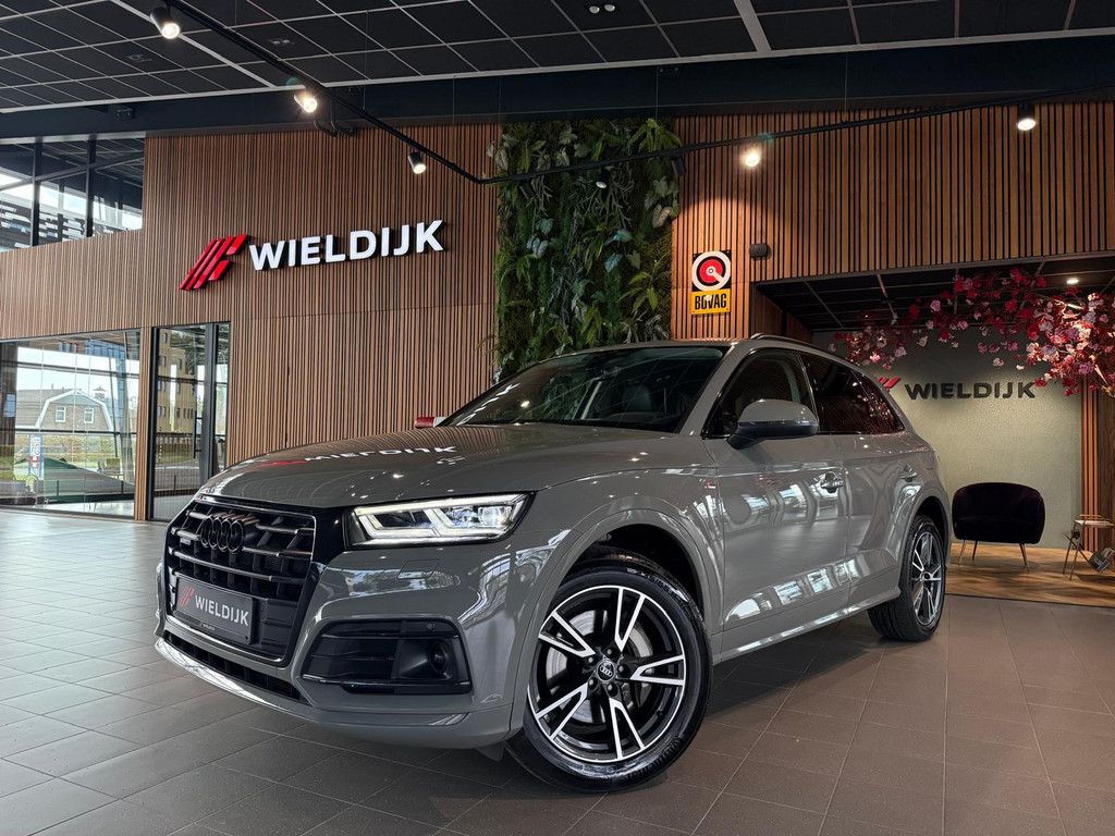 Audi Q5 1