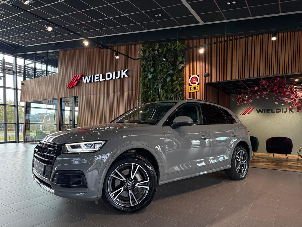 Audi Q5 1