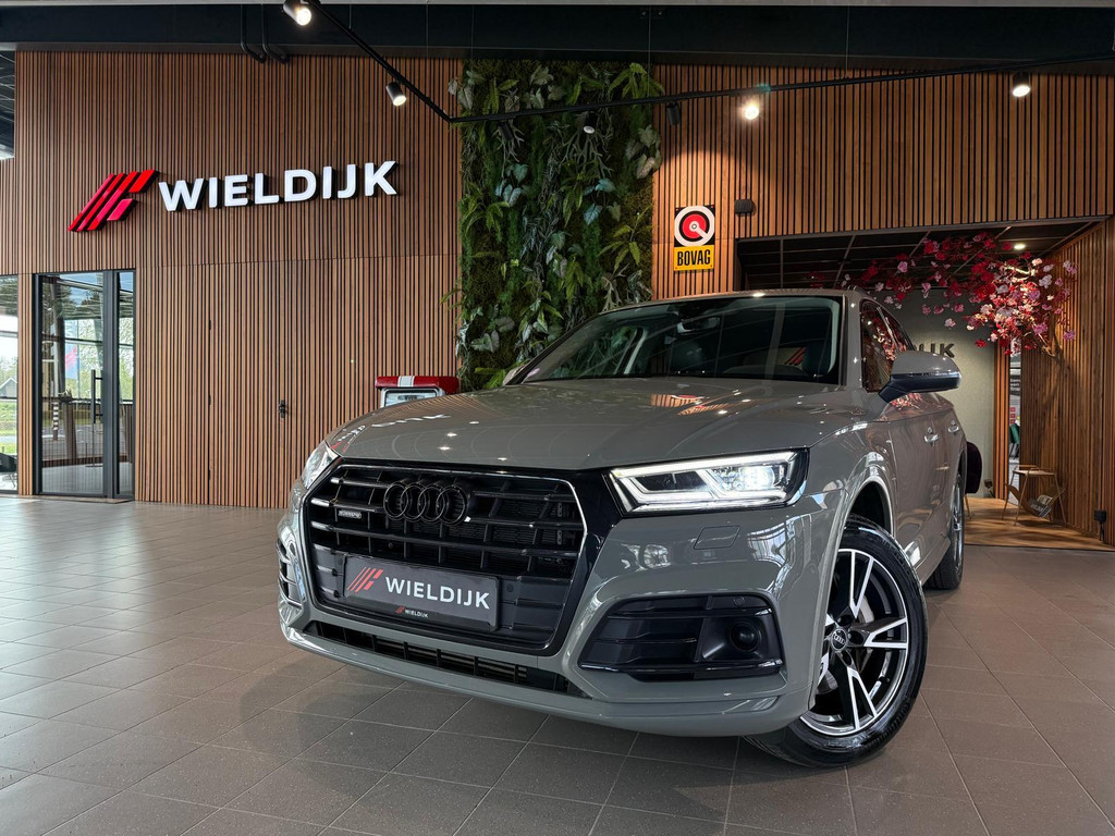 Audi Q5 1
