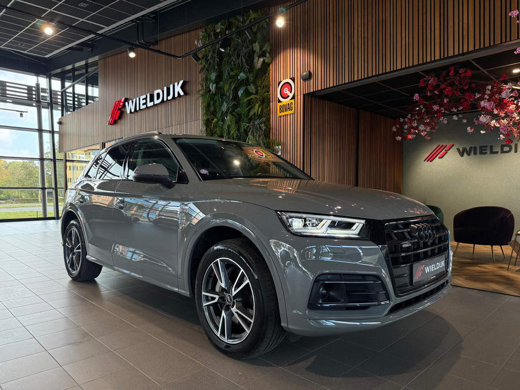 Audi Q5 1